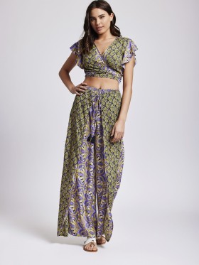 DOPLŇKY PLÁŽOVÁ ICONIQUE IC24-100 SHARON KALHOTY