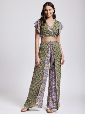 DOPLŇKY PLÁŽOVÁ ICONIQUE IC24-100 SHARON KALHOTY