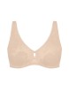 BIUSTONOSZ TRIUMPH WILD ROSE SENSATION W01