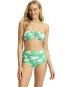 KOSTIUM KĄPIELOWY SEAFOLLY WAVELENGTH 31508-135 JADE GÓRA OD BIKINI