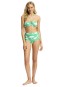 KOSTIUM KĄPIELOWY SEAFOLLY WAVELENGTH 31508-135 JADE GÓRA OD BIKINI