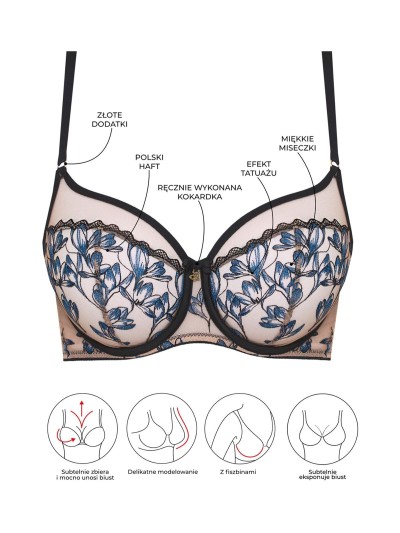 BIUSTONOSZ SAMANTA LAYLA A143