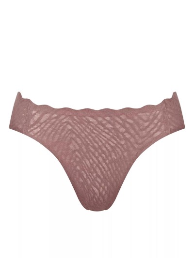 FIGI SLOGGI ZERO FEEL BLISS HIGH LEG MAXI