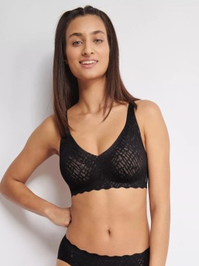 BH SLOGGI ZERO FEEL BLISS SOFT BRA