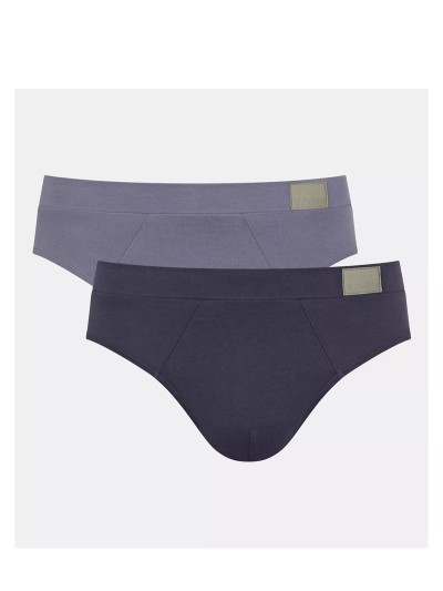 SLIPY SLOGGI MEN GO NATURAL BREF C2P