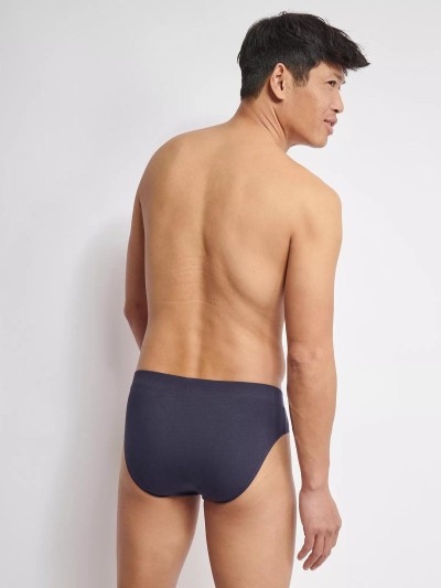 SLIPY SLOGGI MEN GO NATURAL BREF C2P