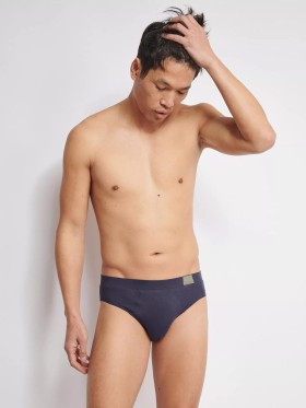 SLIPY SLOGGI MEN GO NATURAL BREF C2P