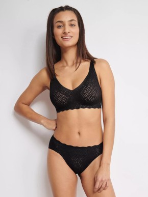 FIGI SLOGGI ZERO FEEL BLISS VYSOKÉ LEG MAXI