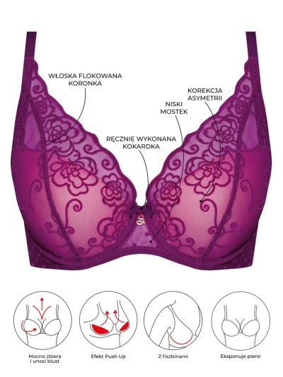 BIUSTONOSZ SAMANTA ELLEN A475