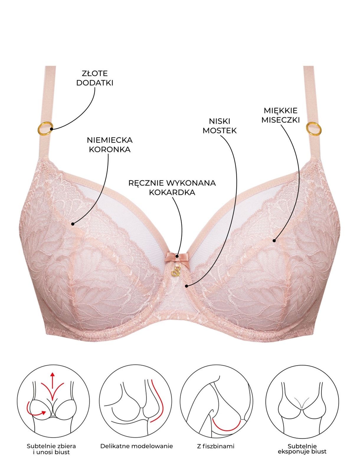 BIUSTONOSZ SAMANTA AMELIA A123