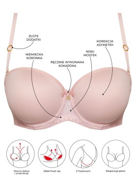 PODPRSENKA SAMANTA AMELIA A450