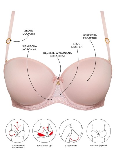 BIUSTONOSZ SAMANTA AMELIA A450