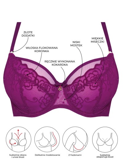 BIUSTONOSZ SAMANTA ELLEN A123