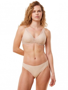 TRIUMPH BODY MAKE-UP ILLUSION LACE HIGHLEG PANTIES