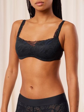 BH TRIUMPH BODY MAKE-UP ILLUSION LACE BALCONETTE
