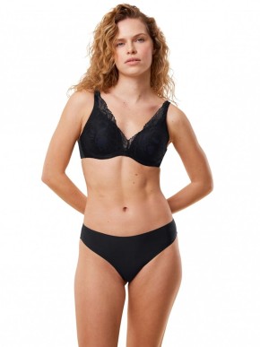 TRIUMPH BODY MAKE-UP ILLUSION LACE HIGHLEG PANTIES