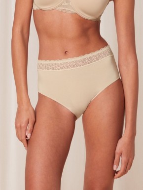 TRIUMPH FEEL OF MODAL MIDI BRIEFS 2-PACK