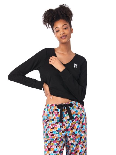 PIŻAMA DKNY 80024