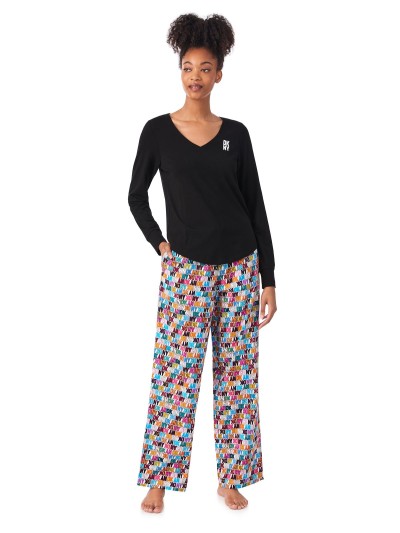 PIŻAMA DKNY 80024