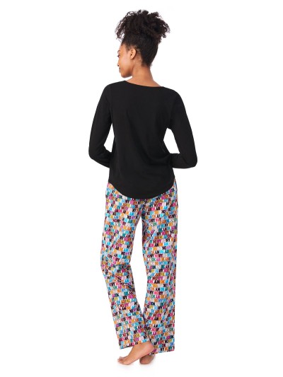 PIŻAMA DKNY 80024