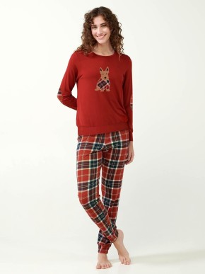 PYJAMA VAMP 21510