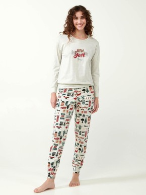 PYJAMA VAMP 21653