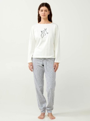 PYJAMA VAMP 21454