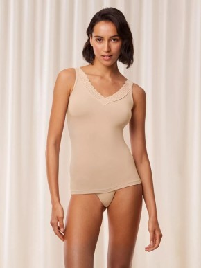 UNTERHEMD TRIUMPH FEEL OF MODAL TANK TOP
