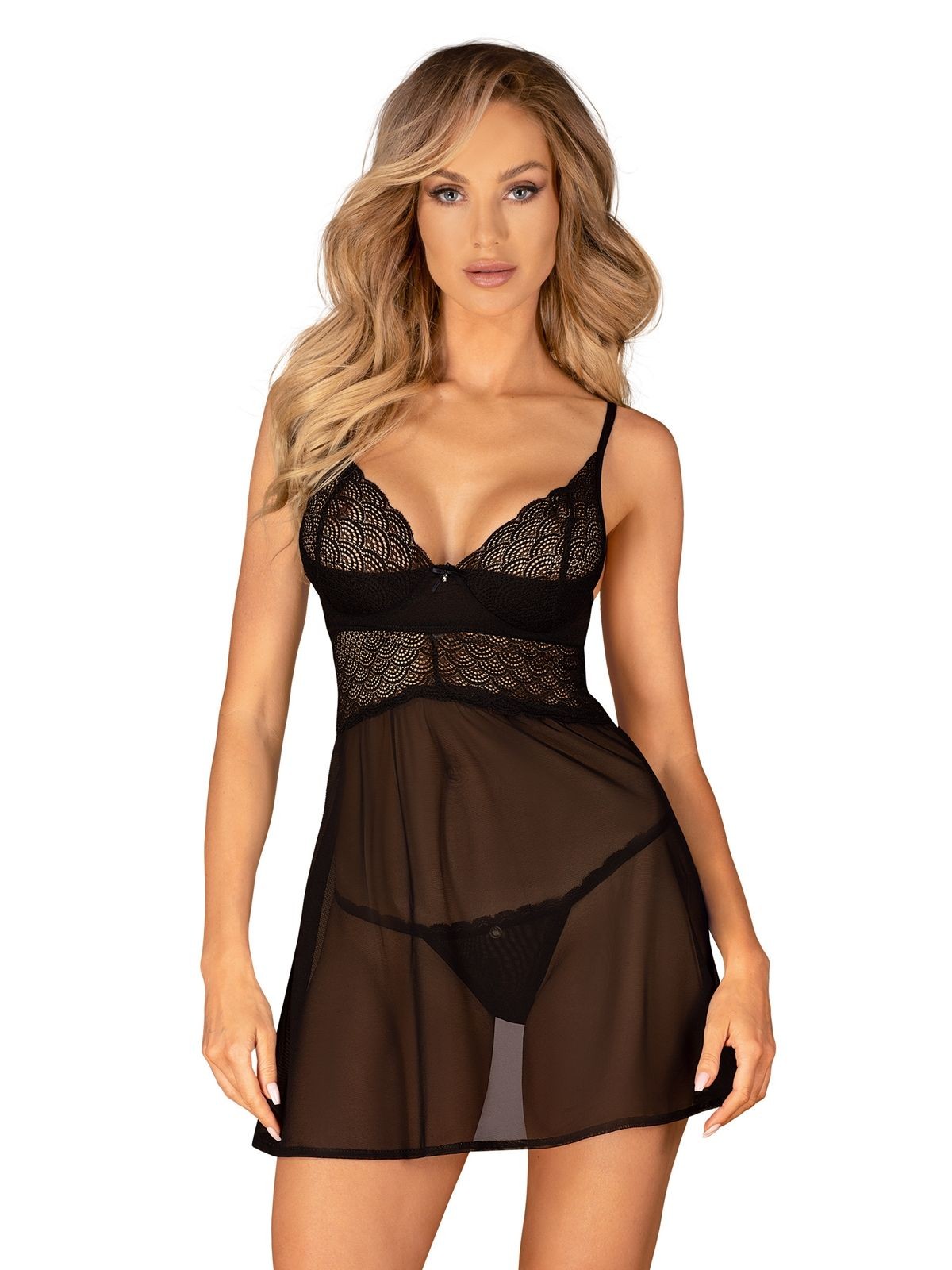 KOSZULKA OBSESSIVE CHEMERIS BABYDOLL