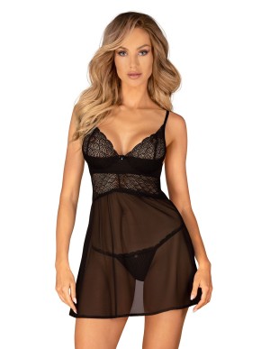 OBSESSIVE CHEMERIS BABYDOLL T-SHIRT