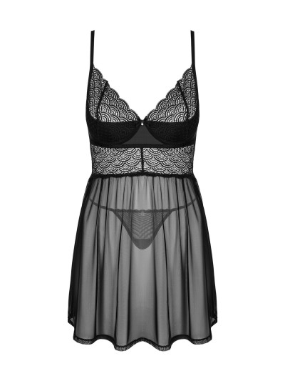 KOSZULKA OBSESSIVE CHEMERIS BABYDOLL