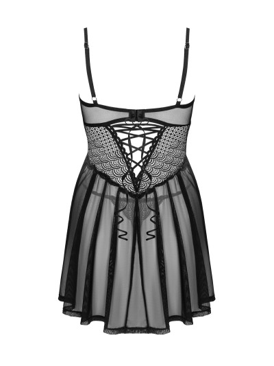 KOSZULKA OBSESSIVE CHEMERIS BABYDOLL