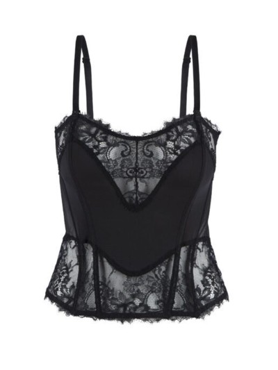 GORSET LINGA DORE 7507G