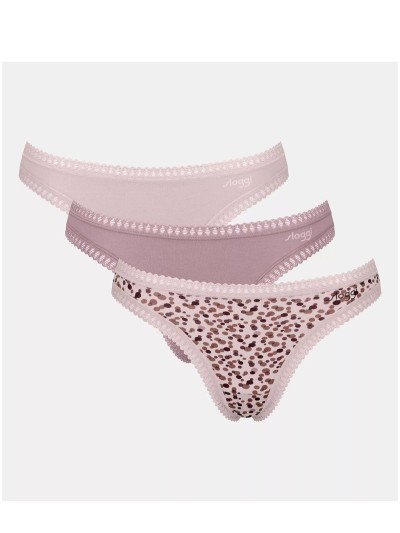 FIGI SLOGGI GO CRUSH STRING C3P