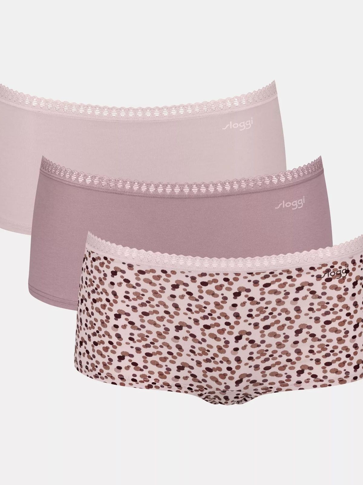 FIGI SLOGGI GO CRUSH SHORT C3P