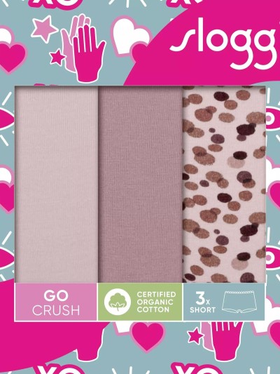 FIGI SLOGGI GO CRUSH SHORT C3P