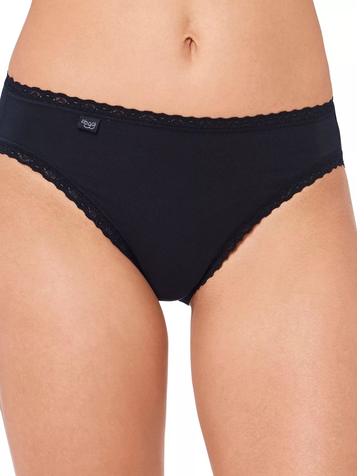 FIGI SLOGGI 24/7 COTTON LACE TAI