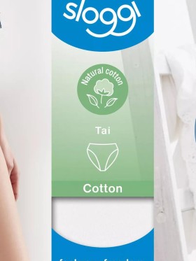 FIGI SLOGGI 24/7 COTTON LACE TAI