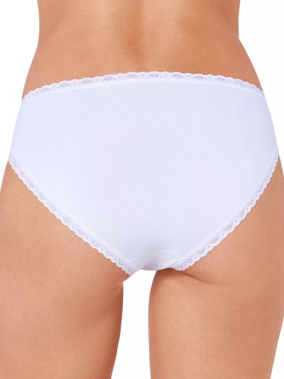 FIGI SLOGGI 24/7 COTTON LACE TAI