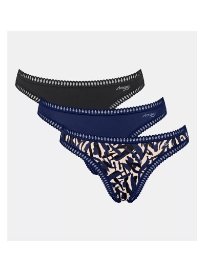 FIGI SLOGGI GO CRUSH STRING C3P