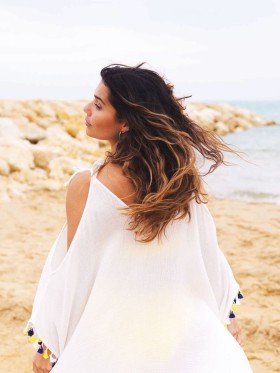 DOPLŇKY PLÁŽOVÁ PANACHE AMALFI SW1778 TUNIKA