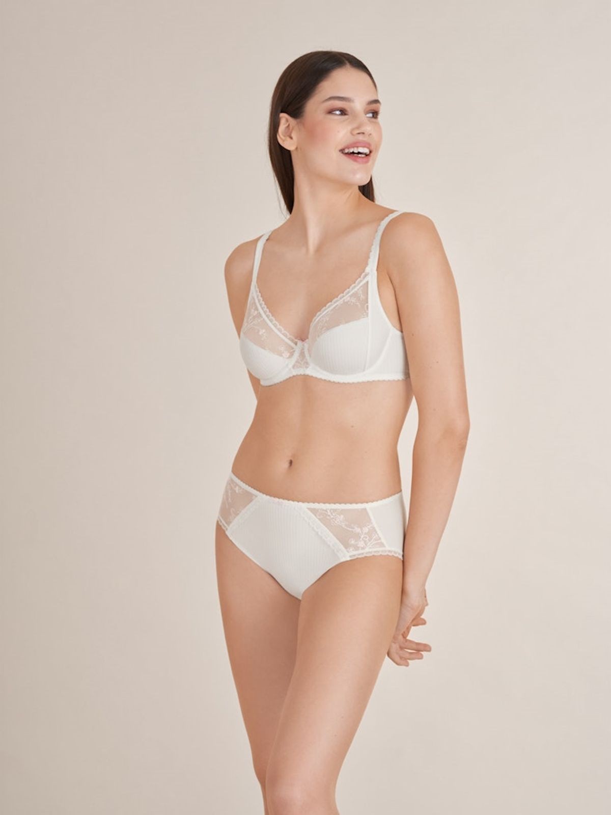 BIUSTONOSZ FELINA CONTURELLE 805840 MILLE FLEURS
