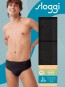 SLIPY SLOGGI MEN GO SMOOTH BRIEF C2P