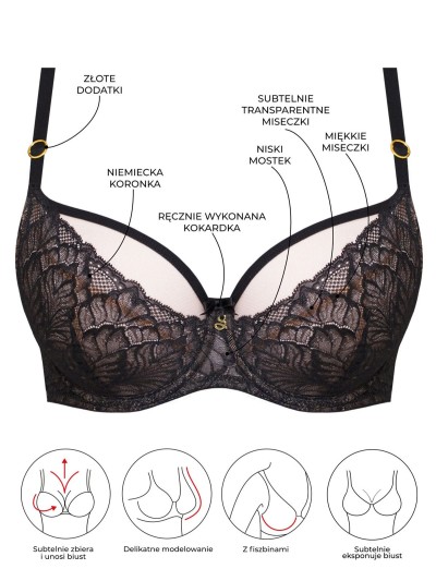 BIUSTONOSZ SAMANTA AMELIA A123