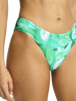 SEAFOLLY SECRET GARDEN 40726-220 BIKINI BOTTOM SWIMSUIT