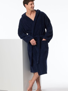 SCHIESSER BATHROBE 128546