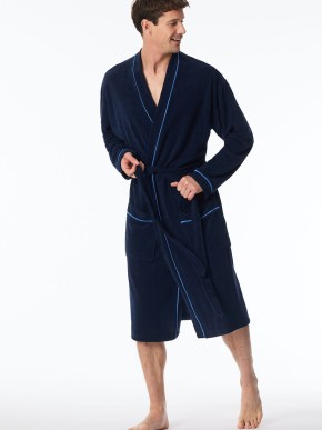SCHIESSER BATHROBE 112562