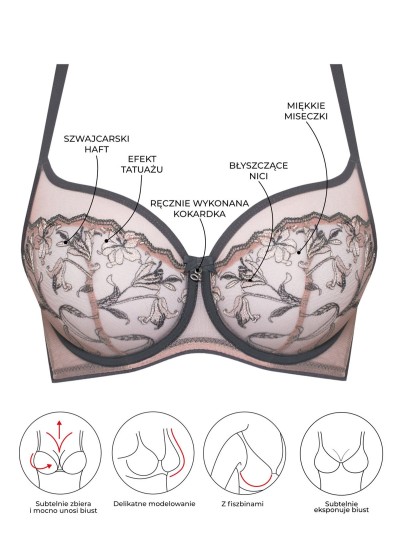 BIUSTONOSZ SAMANTA ELIZA A143