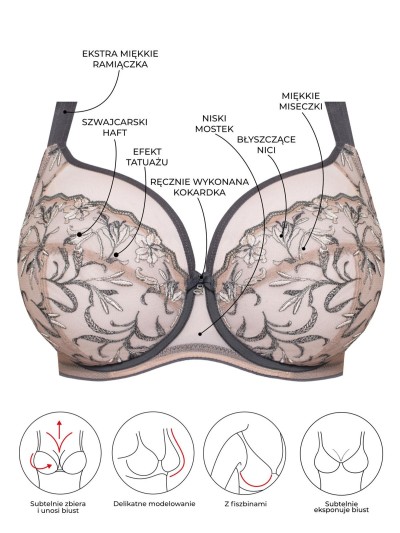 BIUSTONOSZ SAMANTA ELIZA A910