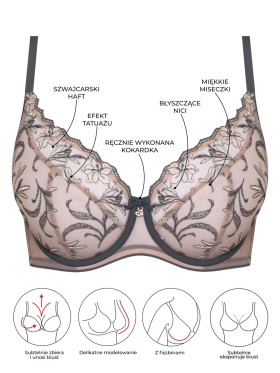 PODPRSENKA SAMANTA ELIZA A125